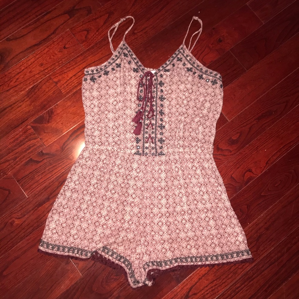 American Eagle romper